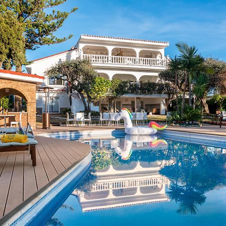 Jazmines & Moras Boutique Villa Marbella Exteriér fotografie