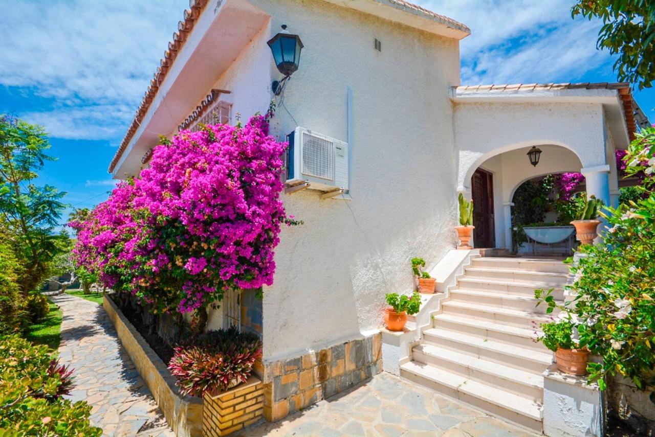 Jazmines & Moras Boutique Villa Marbella Exteriér fotografie