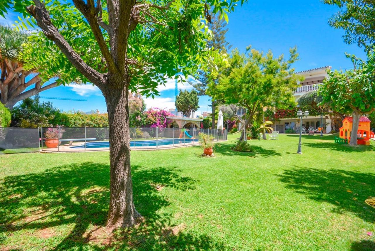Jazmines & Moras Boutique Villa Marbella Exteriér fotografie