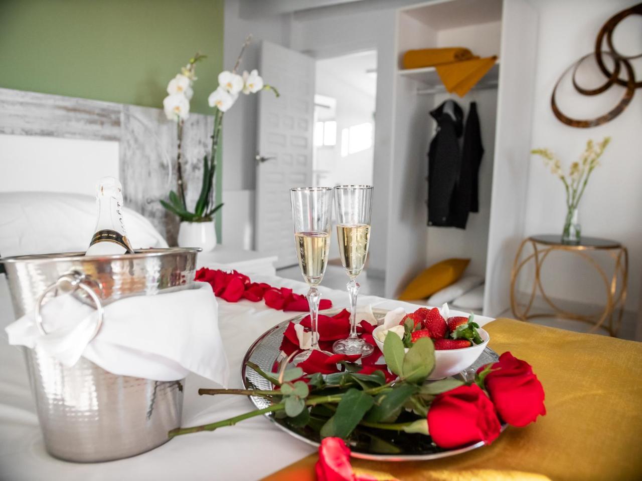 Jazmines & Moras Boutique Villa Marbella Exteriér fotografie