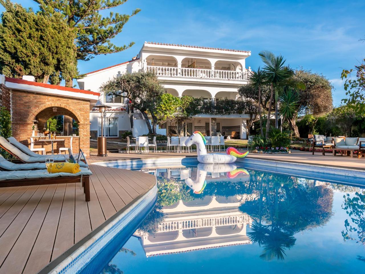 Jazmines & Moras Boutique Villa Marbella Exteriér fotografie