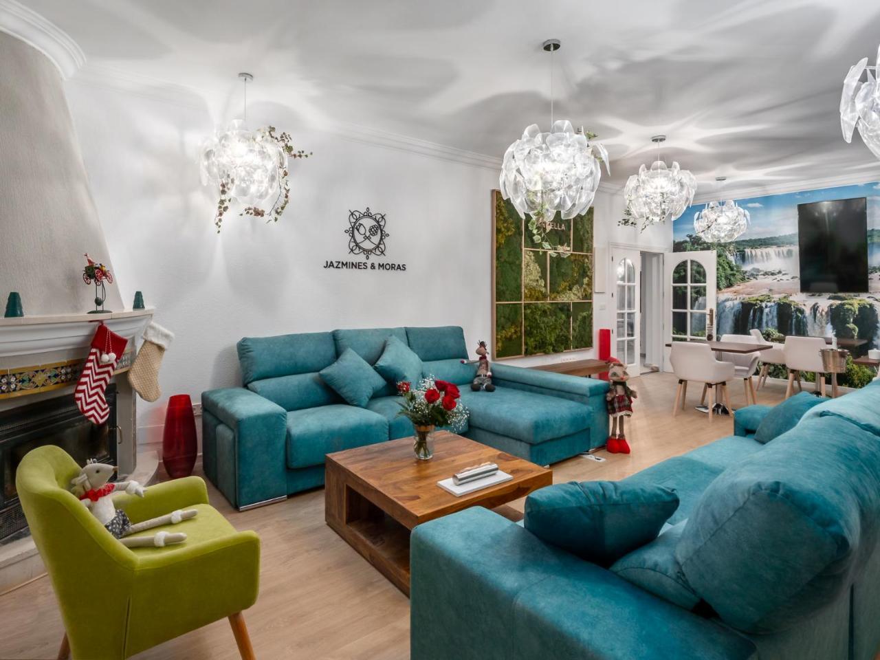 Jazmines & Moras Boutique Villa Marbella Exteriér fotografie