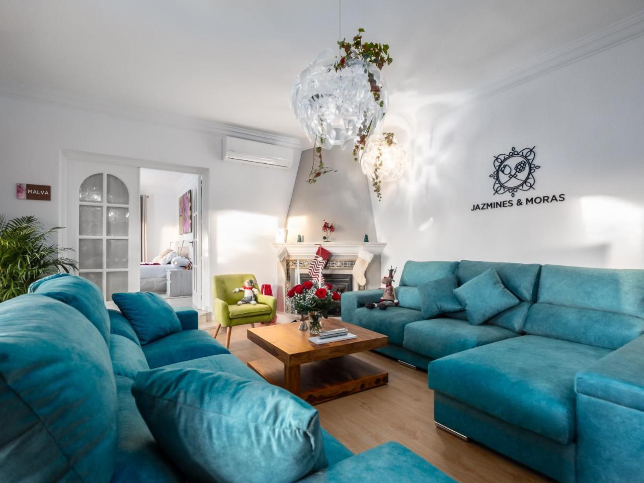 Jazmines & Moras Boutique Villa Marbella Exteriér fotografie