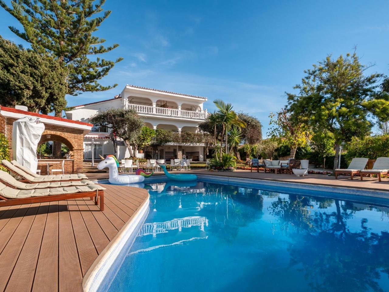 Jazmines & Moras Boutique Villa Marbella Exteriér fotografie