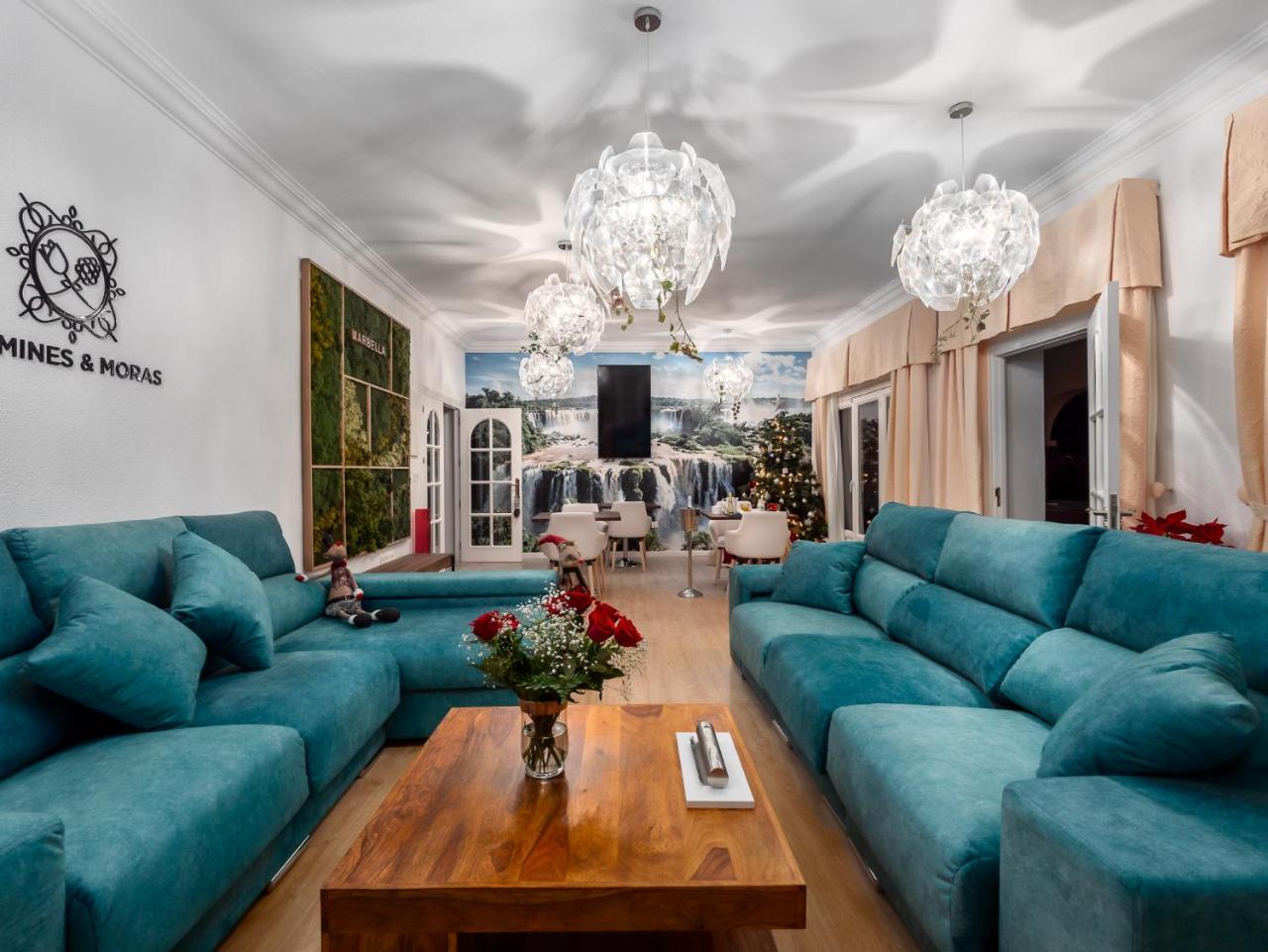 Jazmines & Moras Boutique Villa Marbella Exteriér fotografie