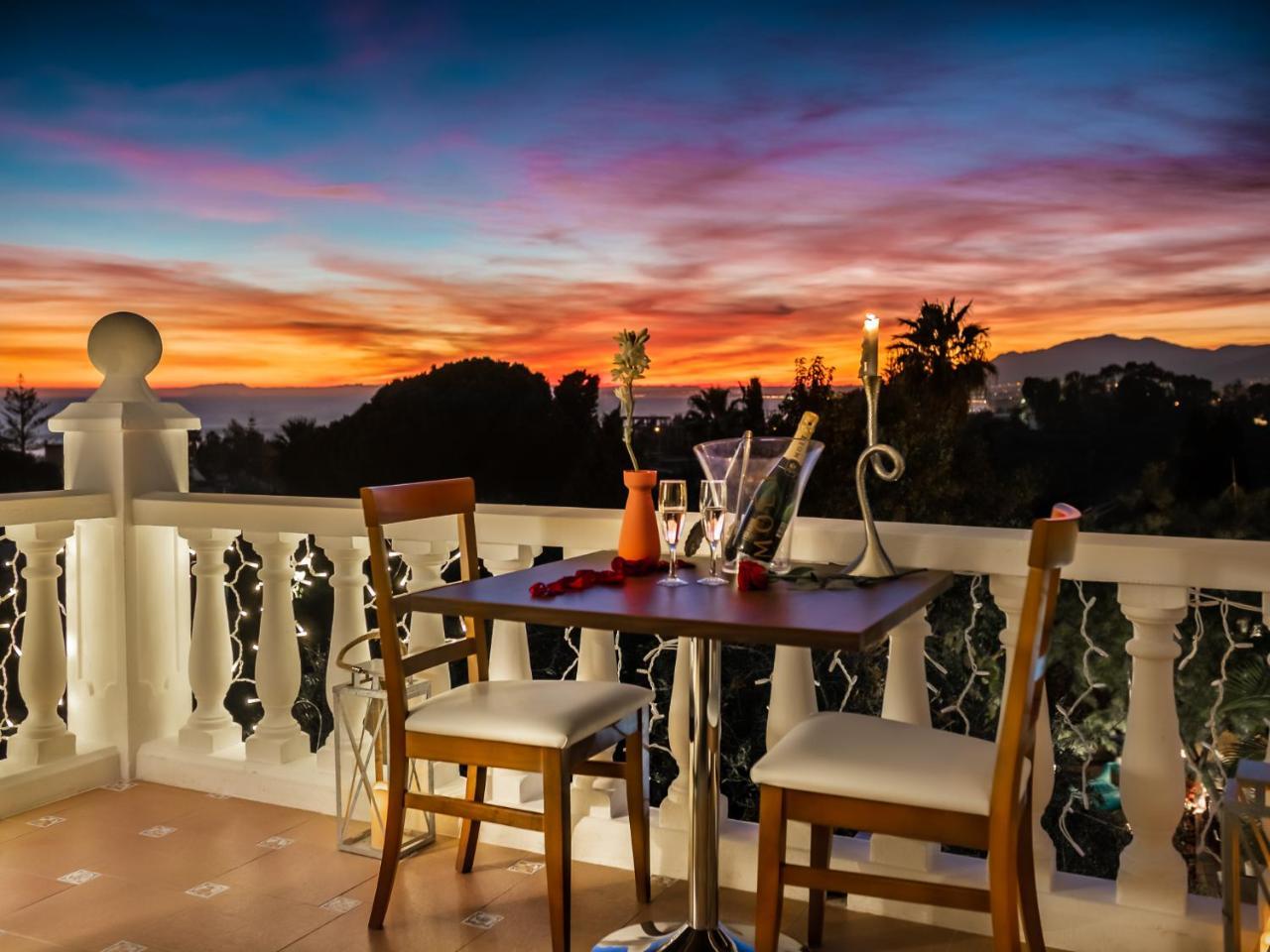 Jazmines & Moras Boutique Villa Marbella Exteriér fotografie