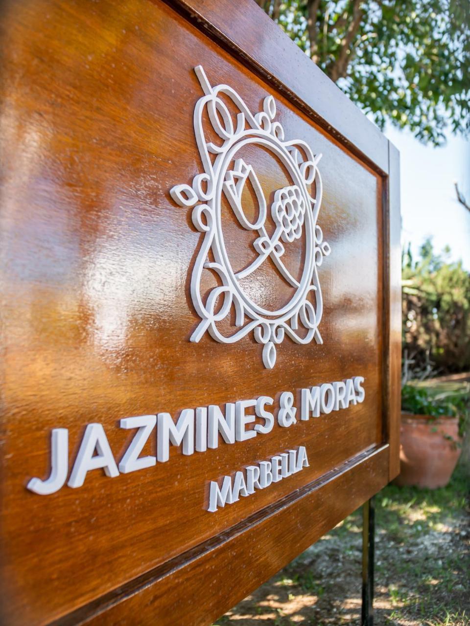 Jazmines & Moras Boutique Villa Marbella Exteriér fotografie