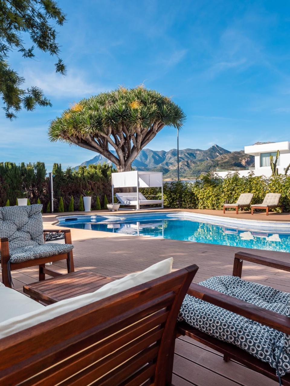 Jazmines & Moras Boutique Villa Marbella Exteriér fotografie