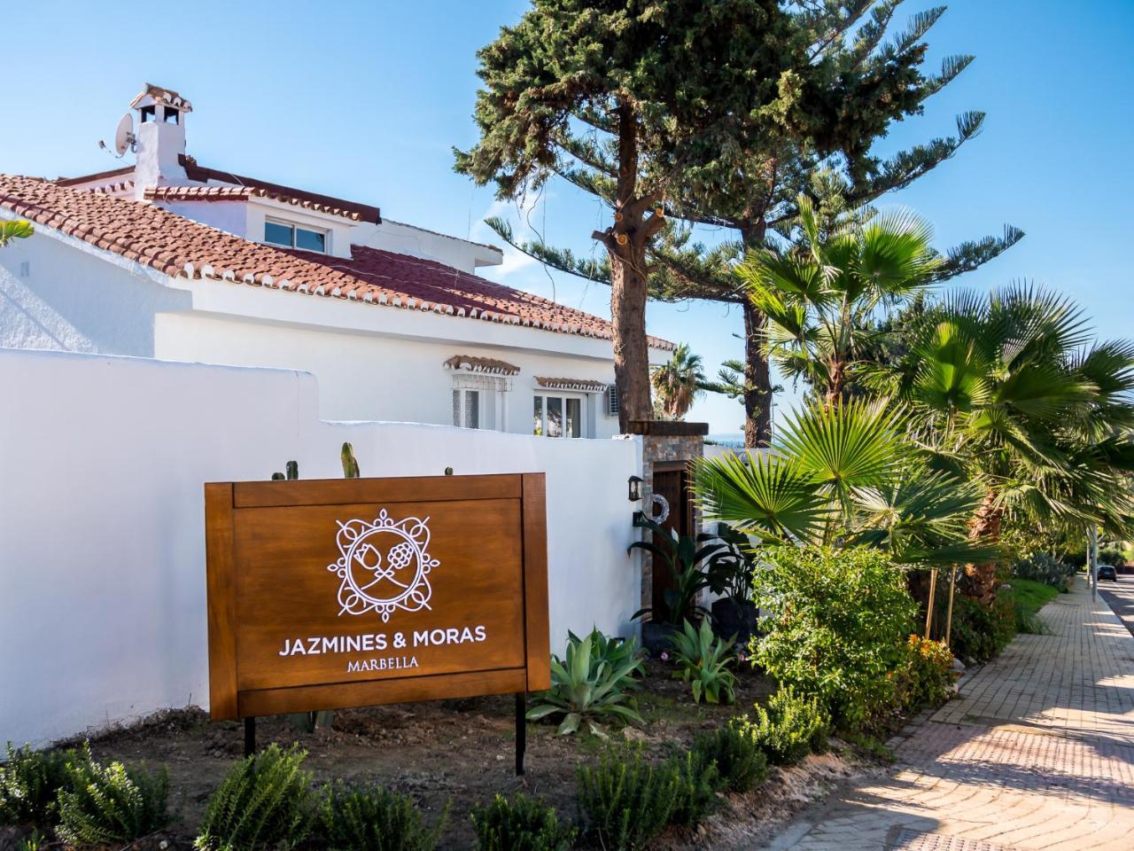 Jazmines & Moras Boutique Villa Marbella Exteriér fotografie