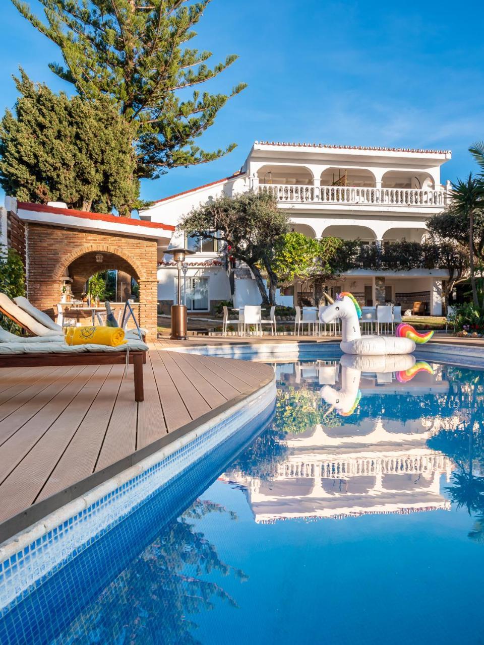 Jazmines & Moras Boutique Villa Marbella Exteriér fotografie
