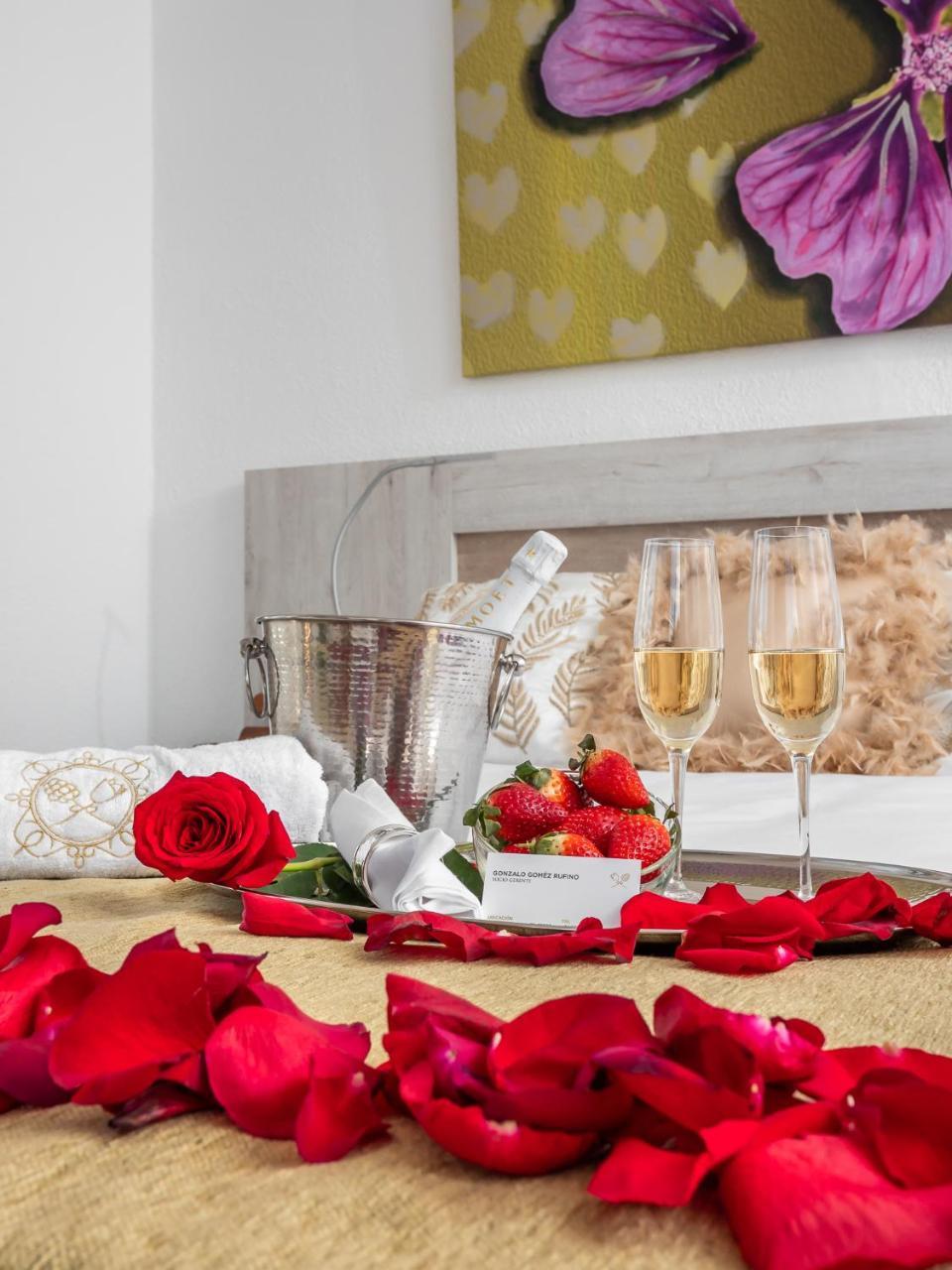 Jazmines & Moras Boutique Villa Marbella Exteriér fotografie
