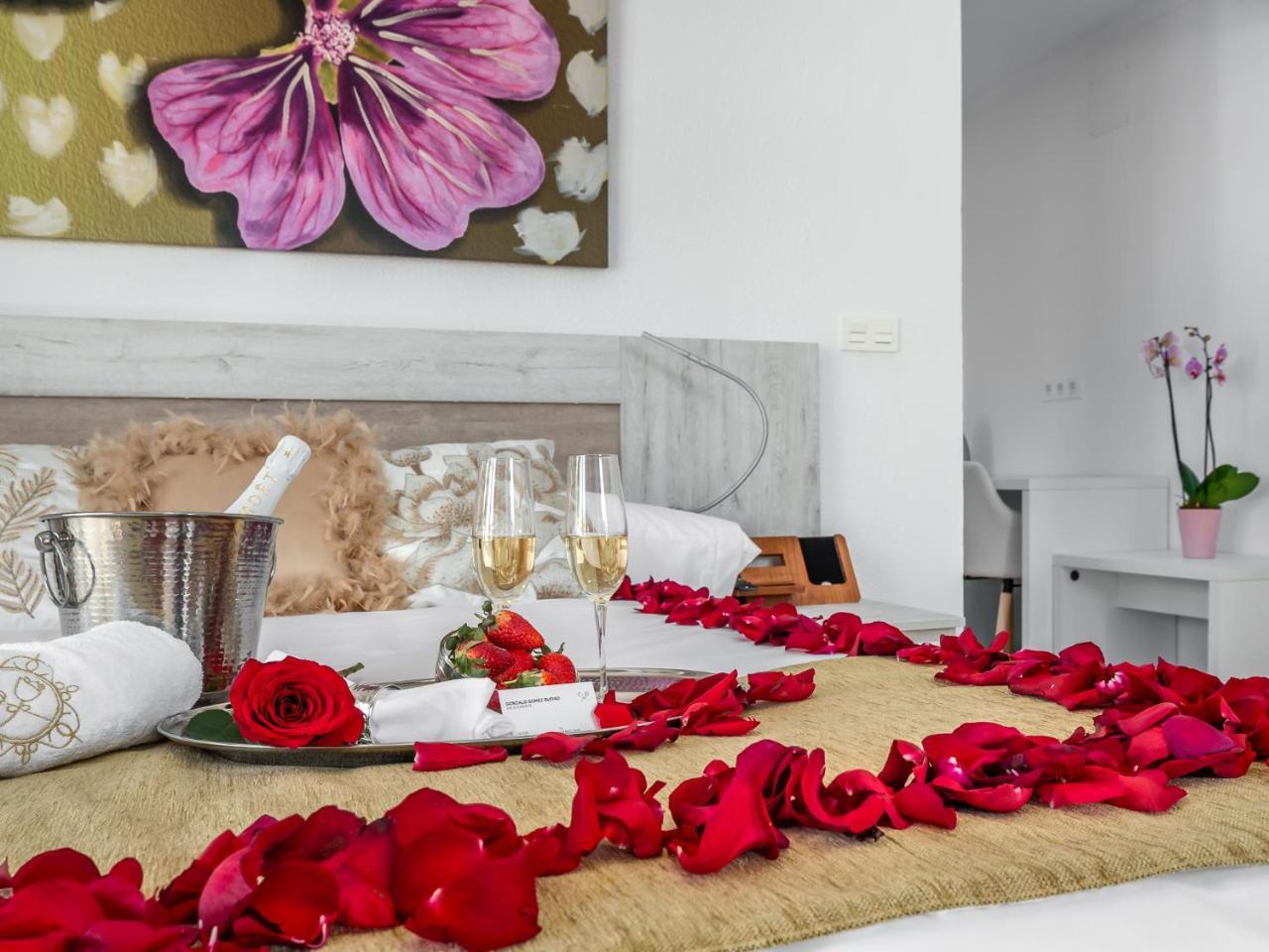 Jazmines & Moras Boutique Villa Marbella Exteriér fotografie
