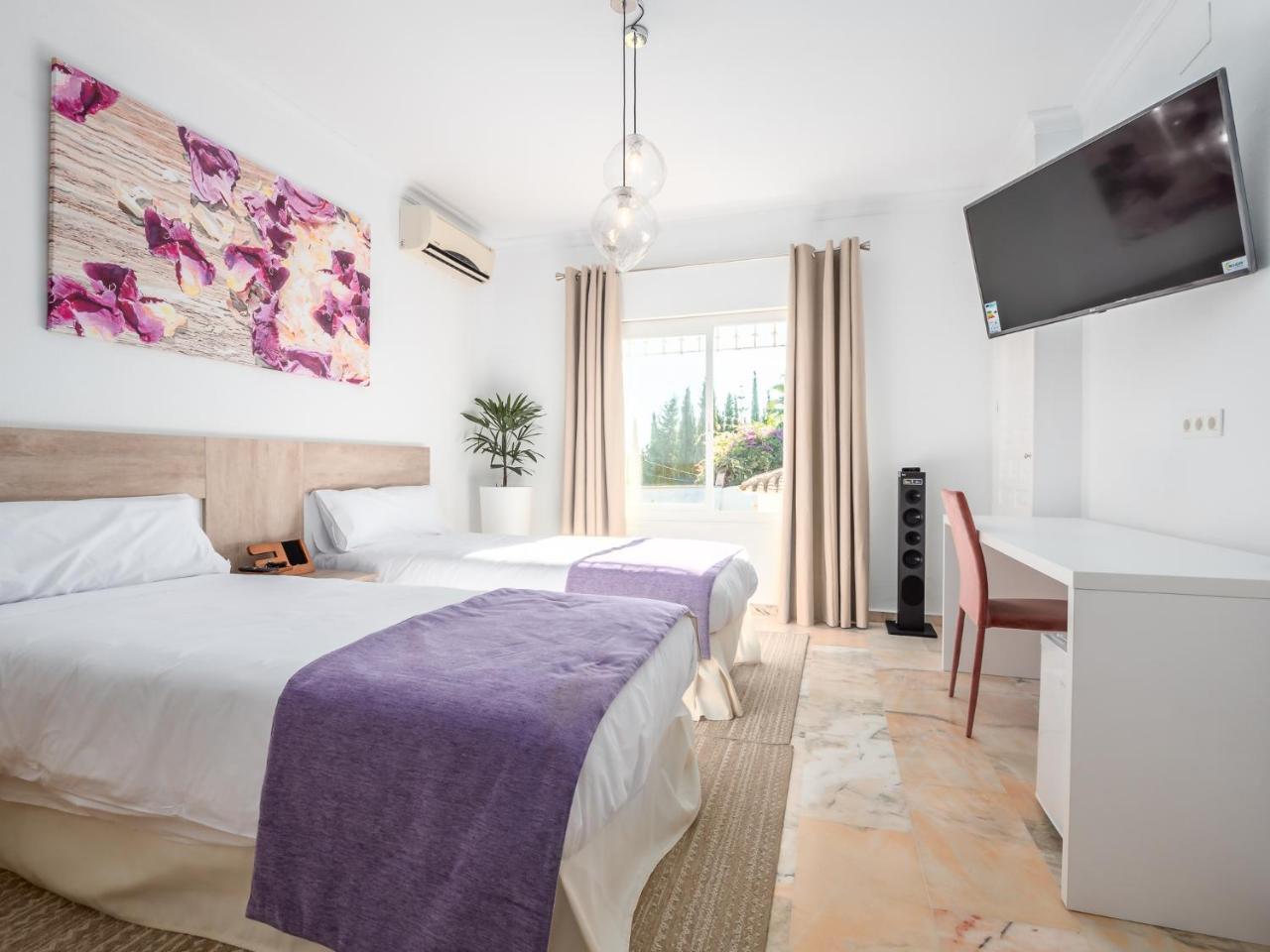 Jazmines & Moras Boutique Villa Marbella Exteriér fotografie