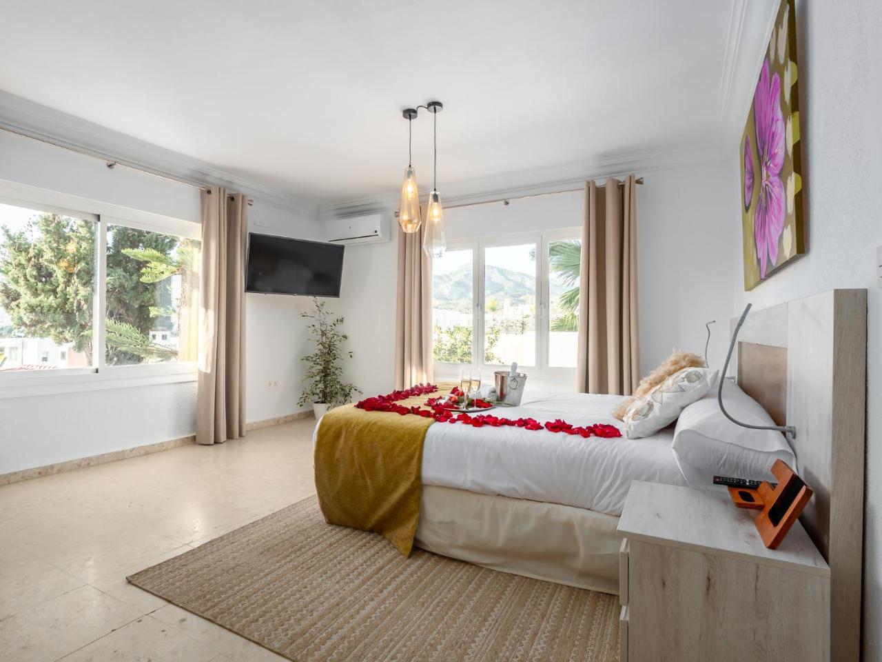 Jazmines & Moras Boutique Villa Marbella Exteriér fotografie
