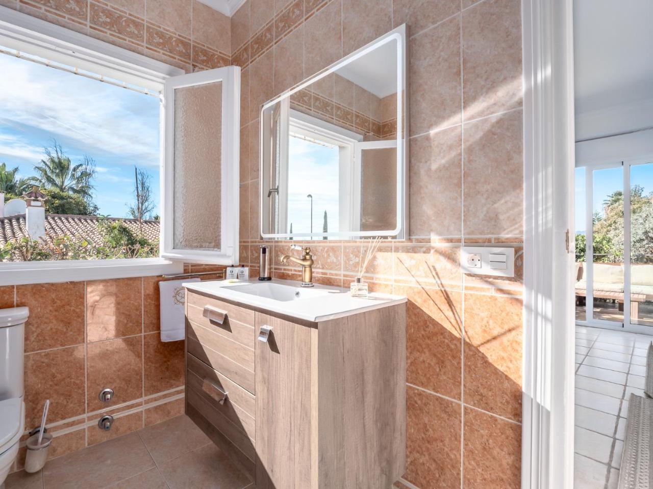 Jazmines & Moras Boutique Villa Marbella Exteriér fotografie