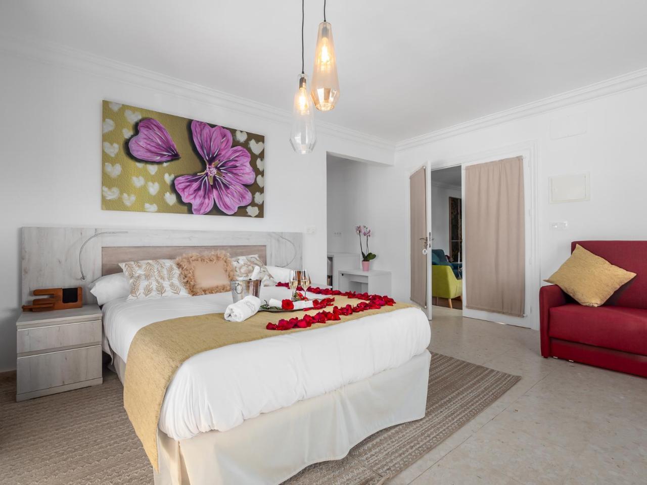 Jazmines & Moras Boutique Villa Marbella Exteriér fotografie