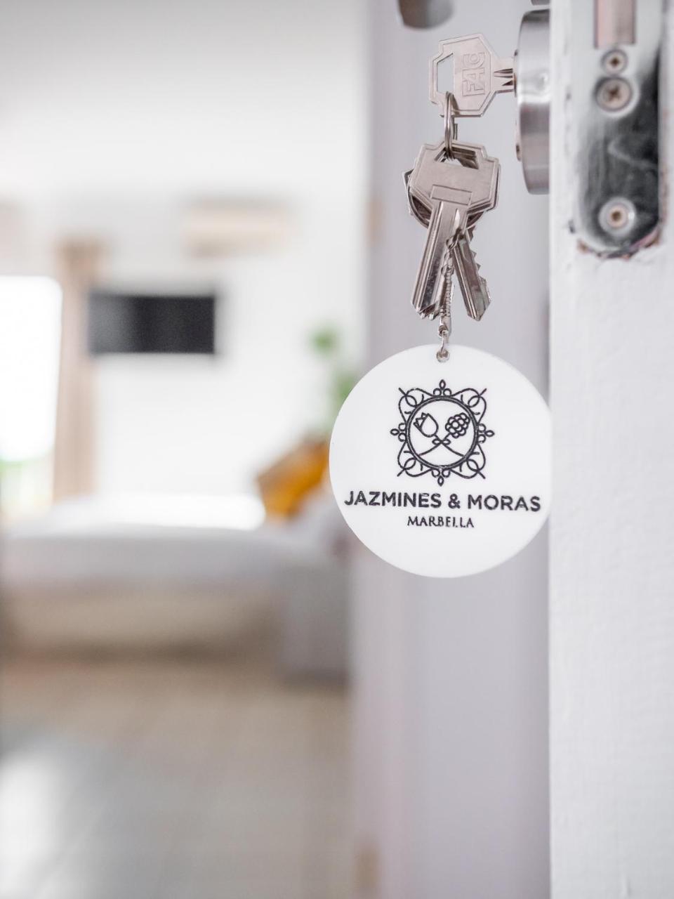 Jazmines & Moras Boutique Villa Marbella Exteriér fotografie