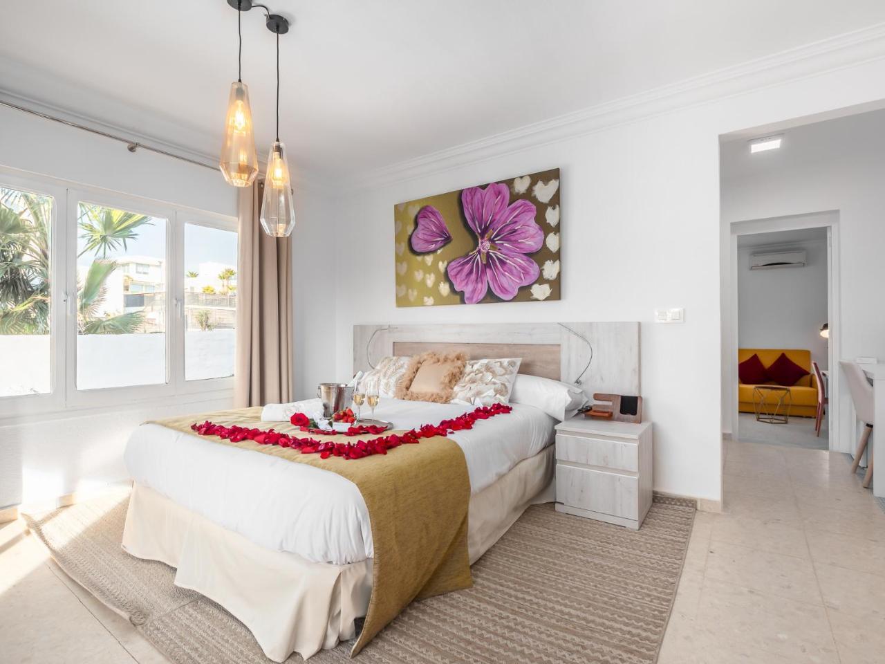 Jazmines & Moras Boutique Villa Marbella Exteriér fotografie