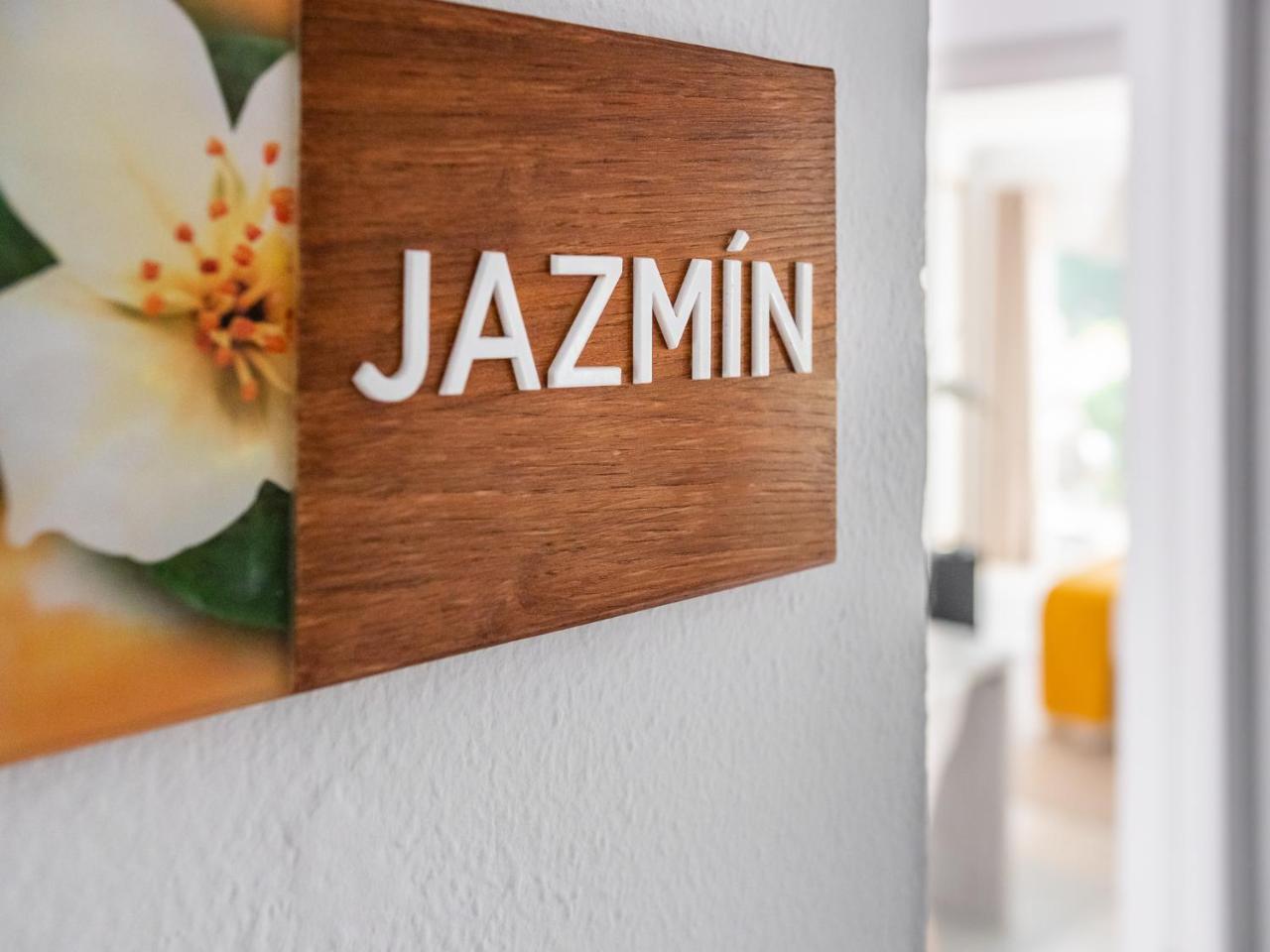 Jazmines & Moras Boutique Villa Marbella Exteriér fotografie