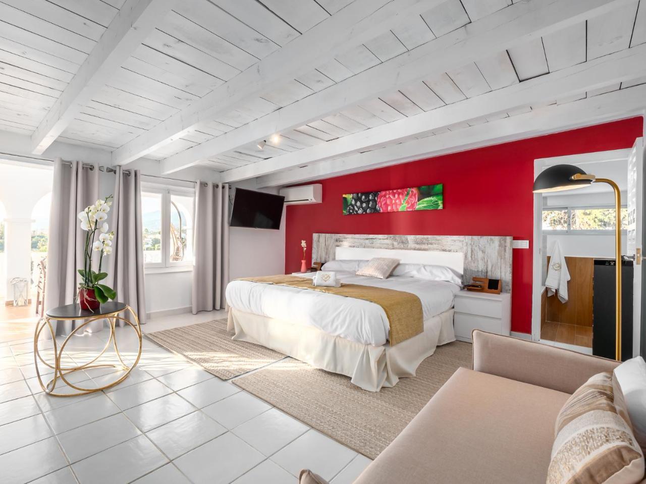 Jazmines & Moras Boutique Villa Marbella Exteriér fotografie