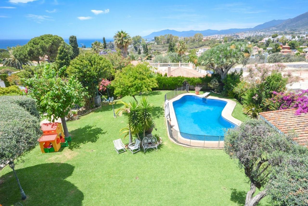 Jazmines & Moras Boutique Villa Marbella Exteriér fotografie